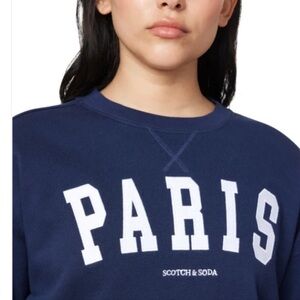 XL: Scotch and Soda PARIS Sweater